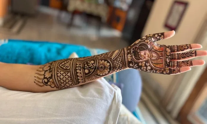 Anita Mehndi  Arts